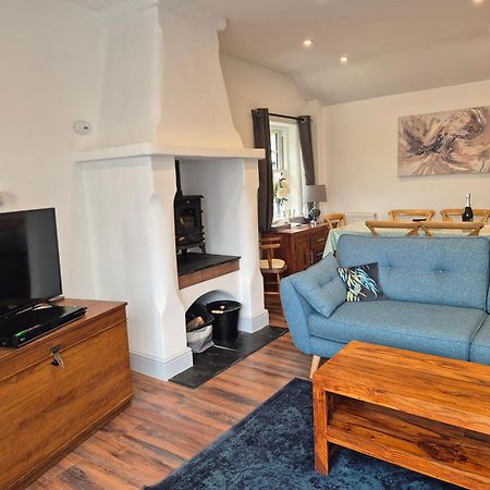 John'S Cottage Wedmore Exterior foto