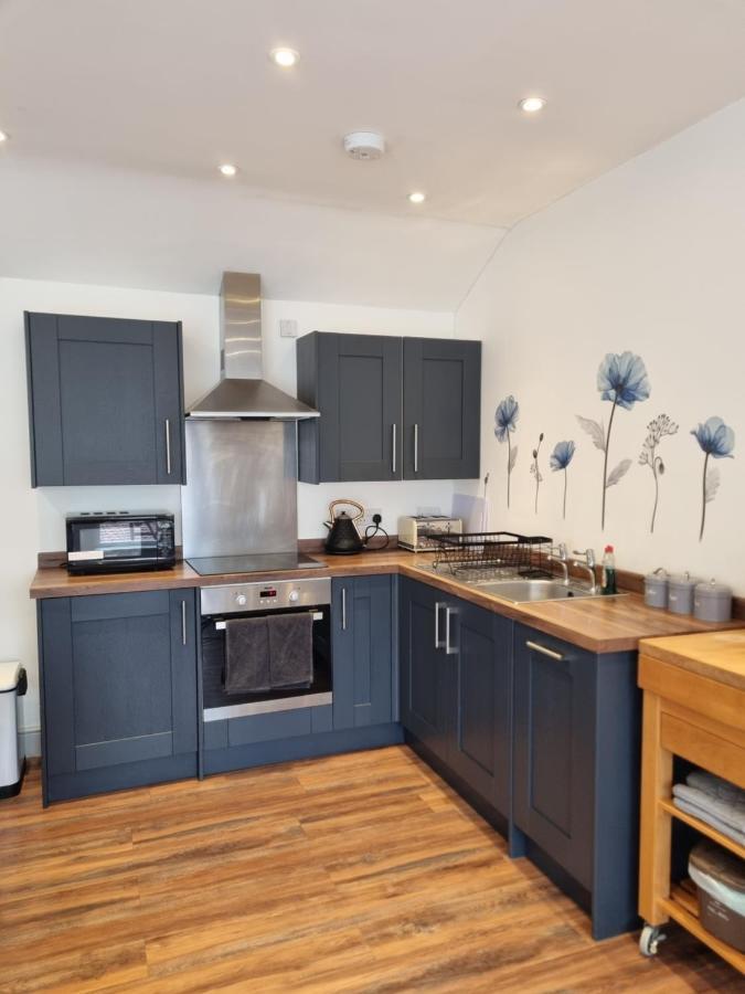 John'S Cottage Wedmore Exterior foto