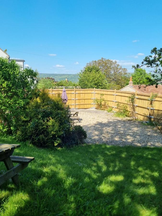 John'S Cottage Wedmore Exterior foto
