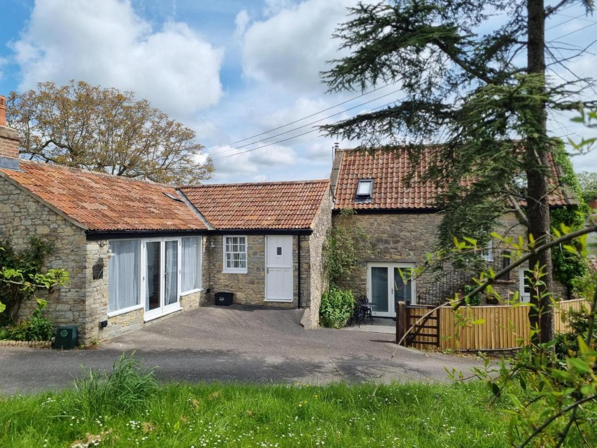 John'S Cottage Wedmore Exterior foto